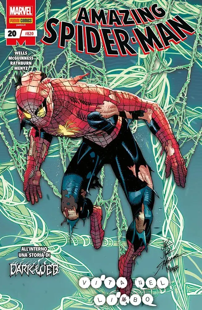 Volume cover